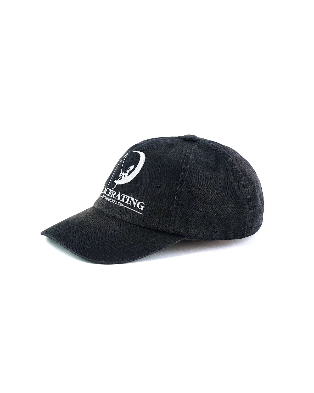 ©︎SAINT Mxxxxxx / 6PANEL CAP - LACERATING (SM-HR8-0000-077)
