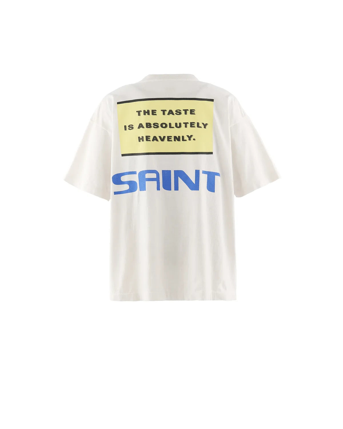 SAINT Mxxxxxx / SS T-SHIRT/ Sanctified (SM-MK1-0000-012)