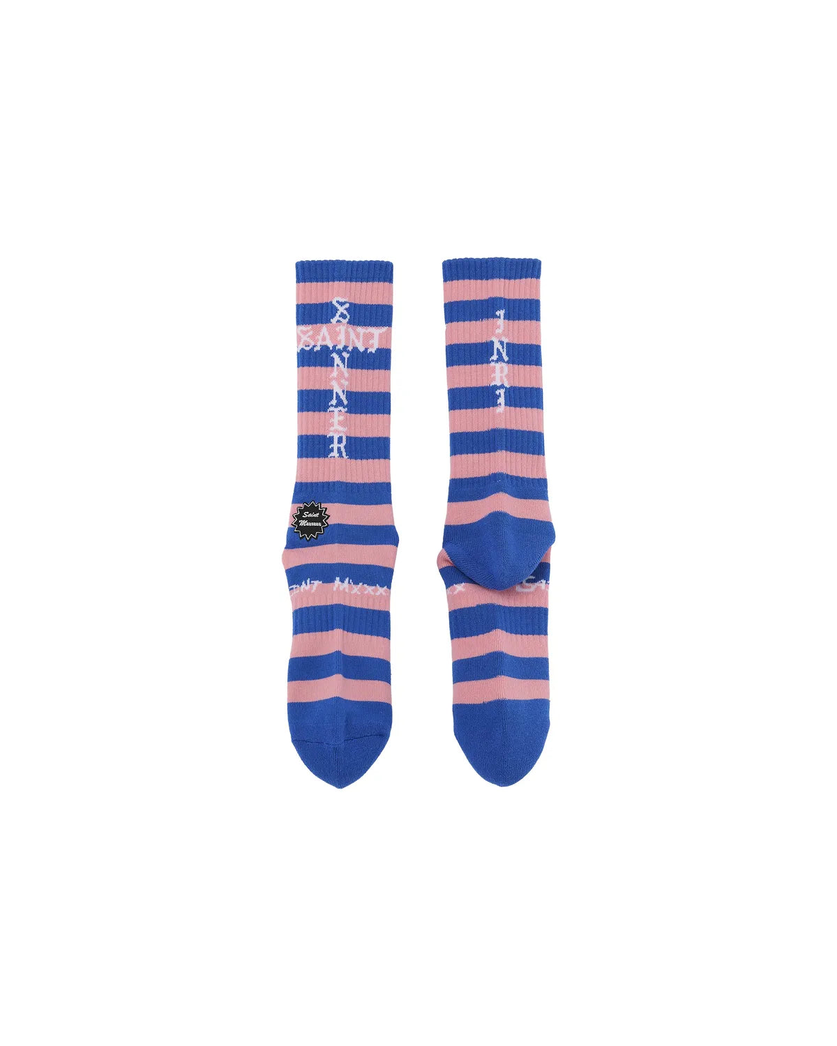 SAINT Mxxxxxx / SOCKS / BORDER (SM-MK1-0000-102)