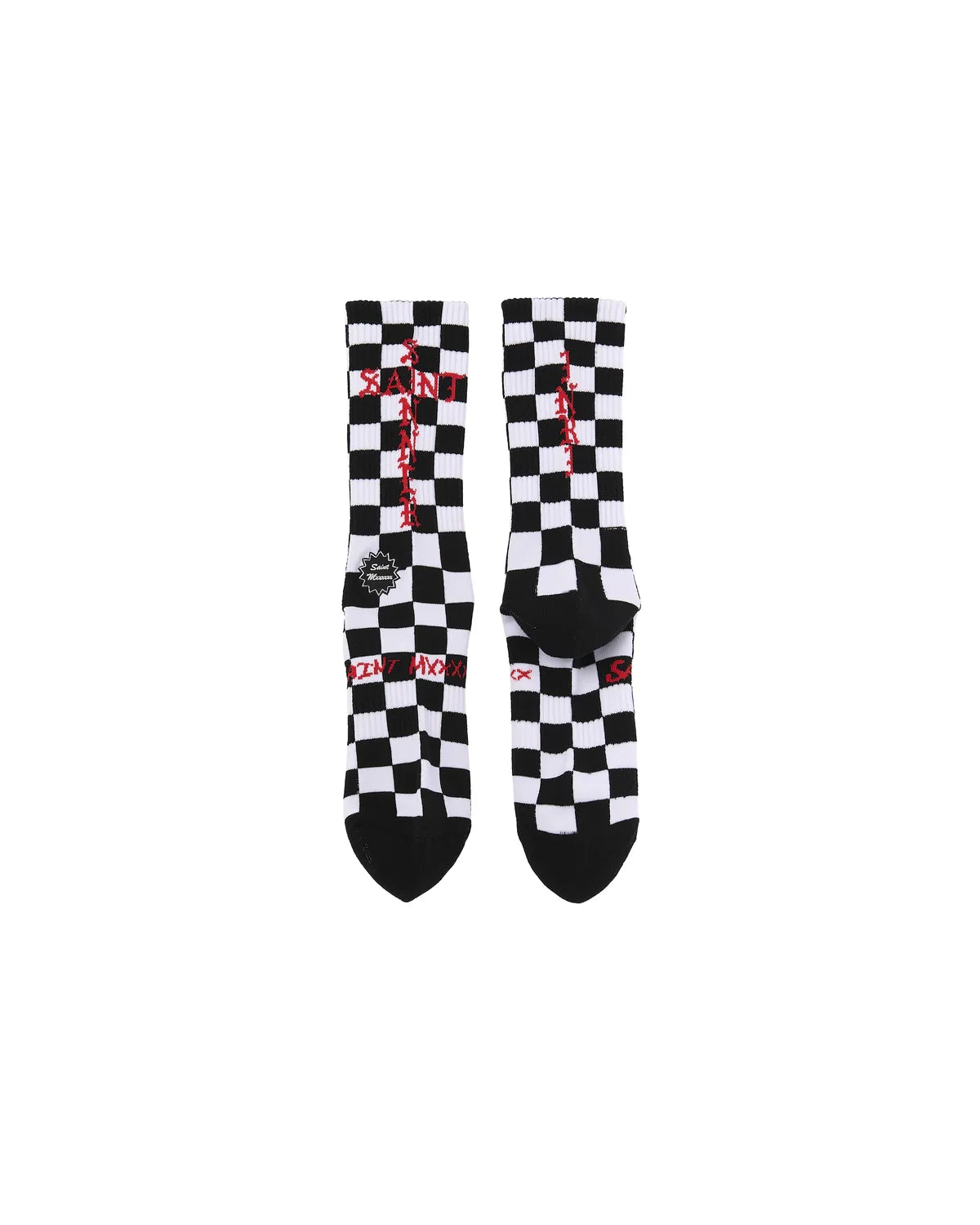 SAINT Mxxxxxx / SOCKS / CHECK (SM-MK1-0000-103)