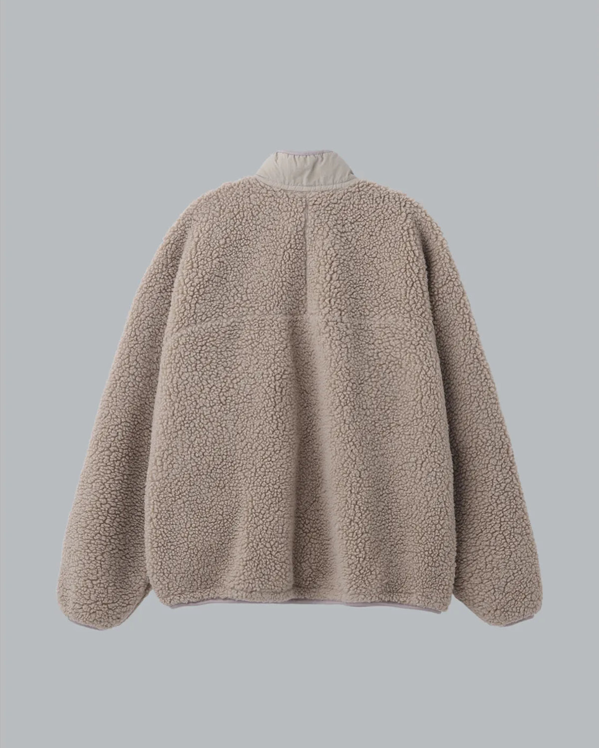 New Manual / SNCLA FLEECE JACKET (2026AW-CS4-YT)
