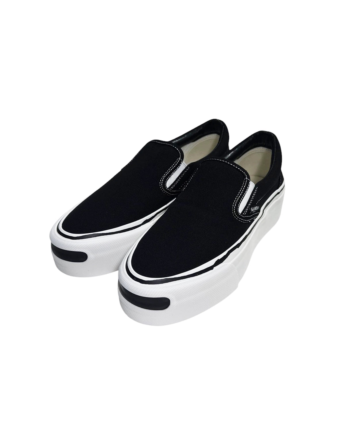 KAMIYA / Cornell Platform Sneaker (G15FW703)