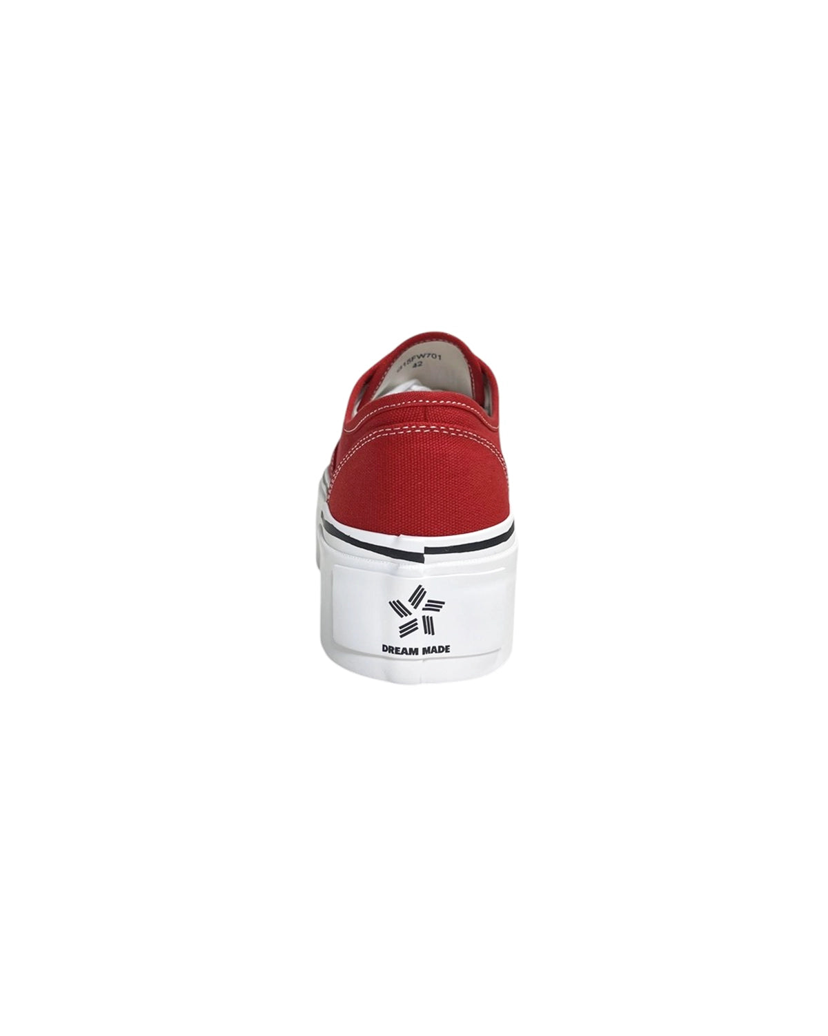 KAMIYA / Herc Platform Sneaker (G15FW701)