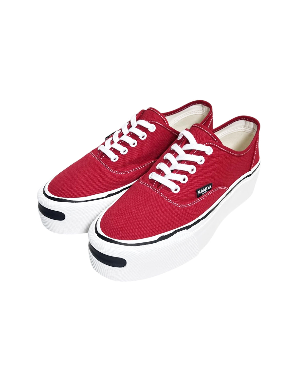 KAMIYA / Herc Platform Sneaker (G15FW701)