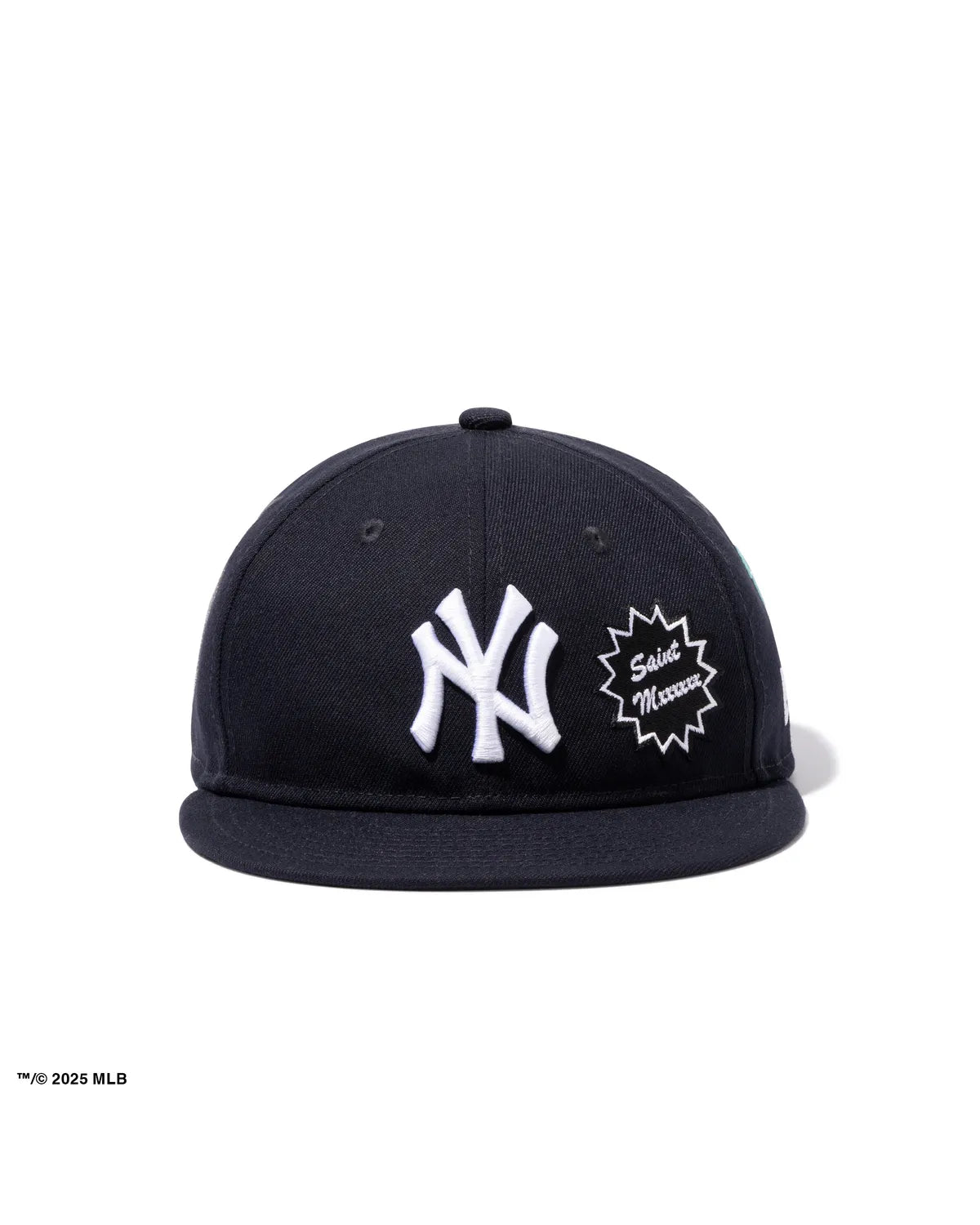 ©︎SAINT Mxxxxxx × MLB × NEWERA / NE_CAP (SM-HR8-0000-C50)