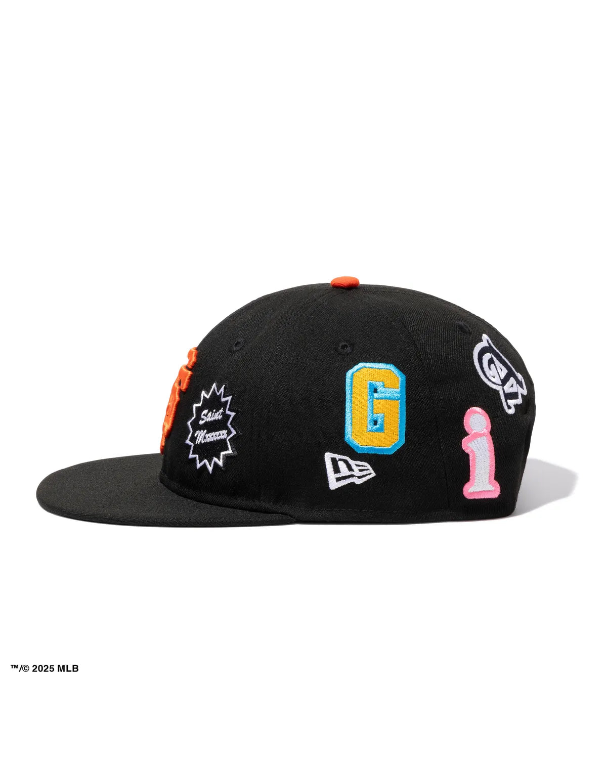 ©︎SAINT Mxxxxxx × MLB × NEWERA / NE_CAP (SM-HR8-0000-C49)