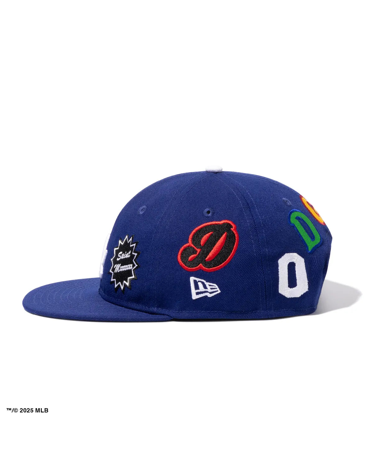 ©︎SAINT Mxxxxxx × MLB × NEWERA / NE_CAP (SM-HR8-0000-C46)