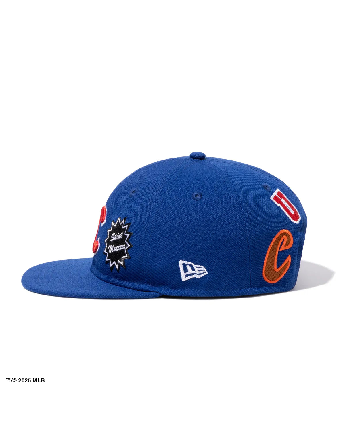 ©︎SAINT Mxxxxxx × MLB × NEWERA / NE_CAP (SM-HR8-0000-C47)