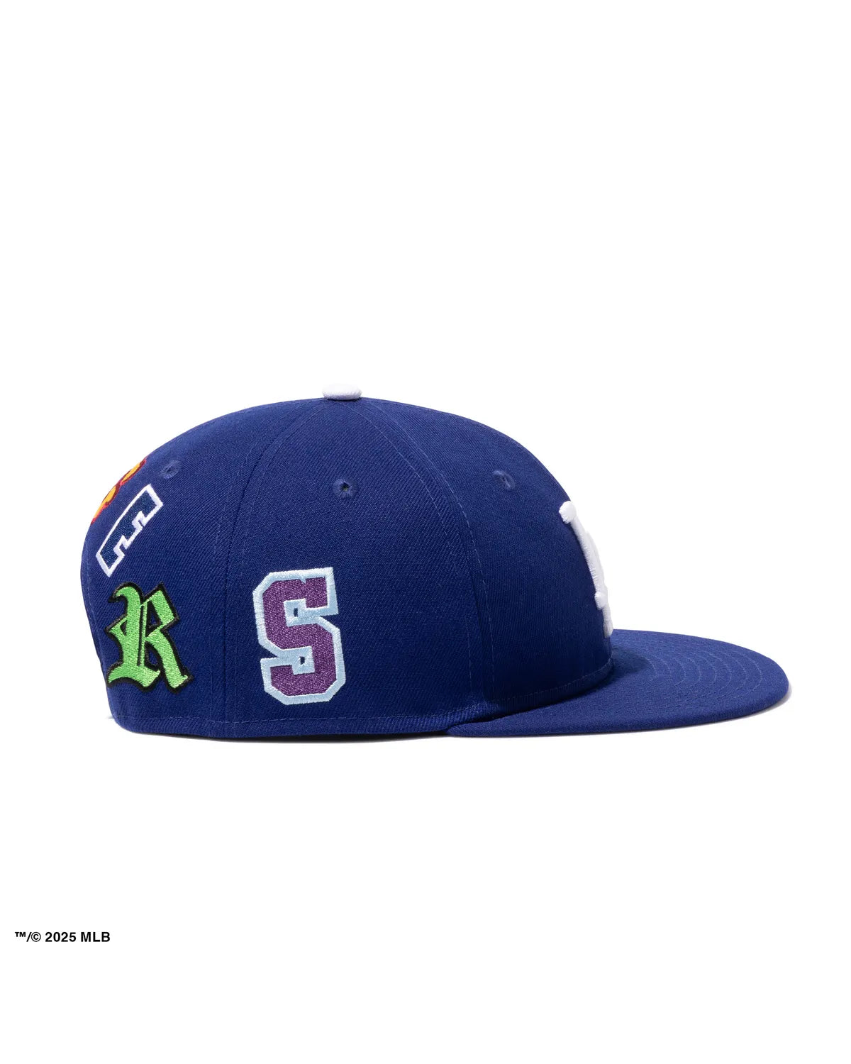 ©︎SAINT Mxxxxxx × MLB × NEWERA / NE_CAP (SM-HR8-0000-C46)