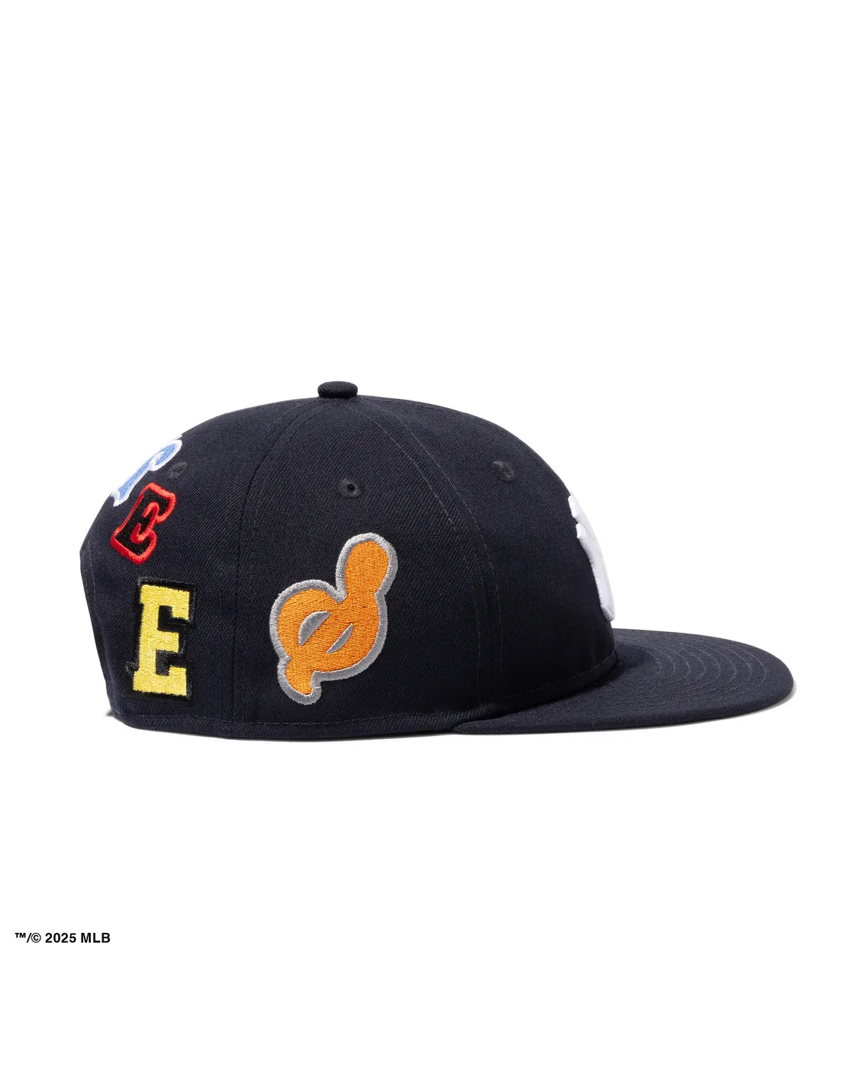 ©︎SAINT Mxxxxxx × MLB × NEWERA / NE_CAP (SM-HR8-0000-C50)