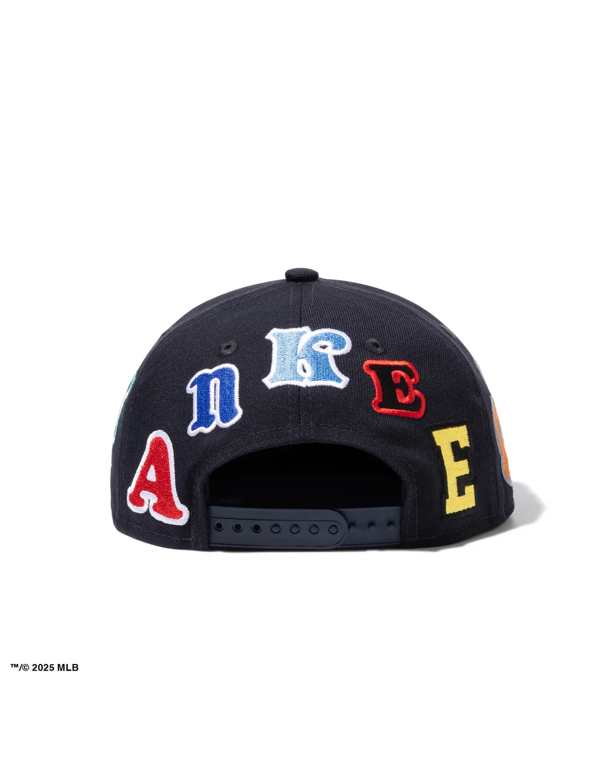 ©︎SAINT Mxxxxxx × MLB × NEWERA / NE_CAP (SM-HR8-0000-C50)