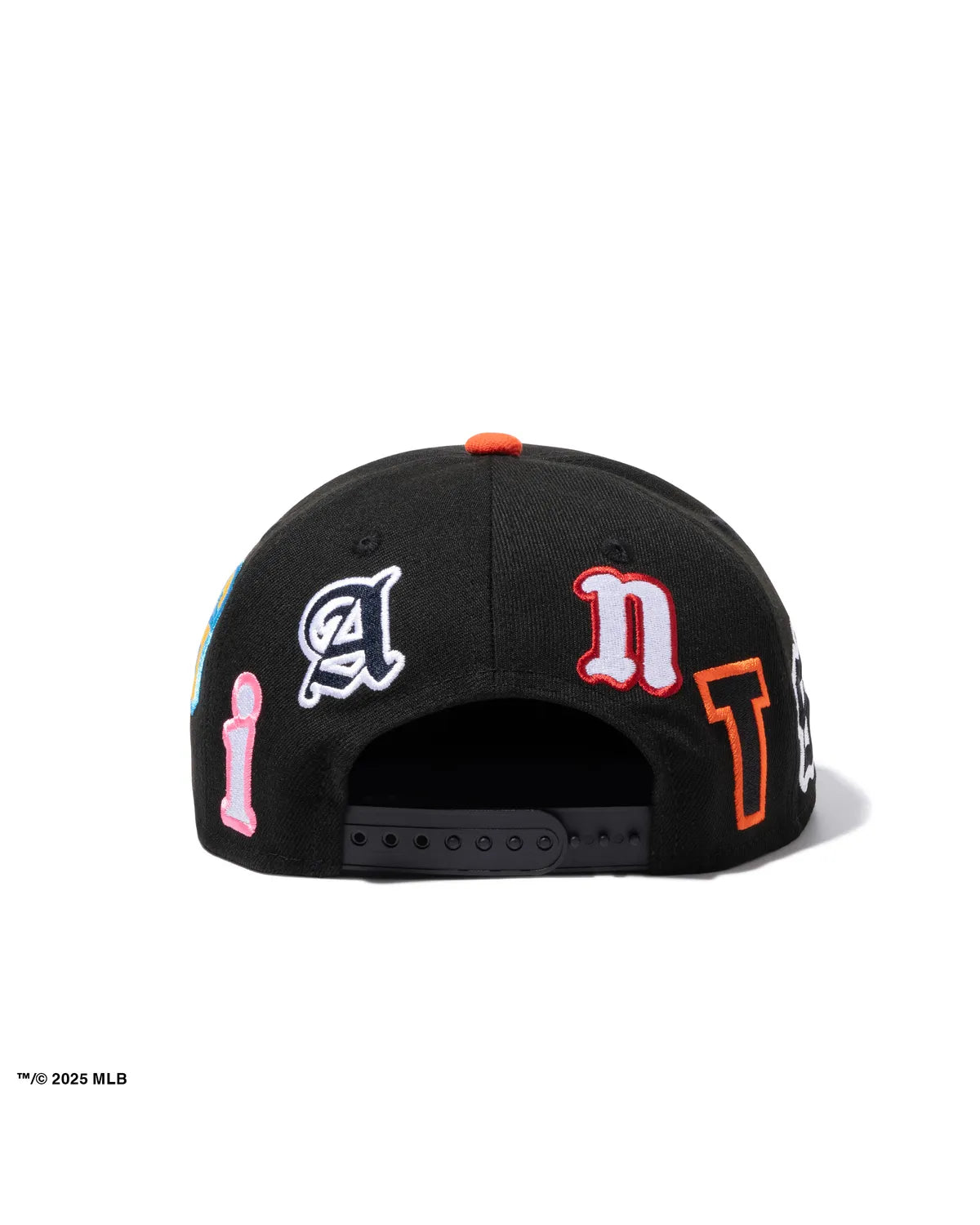 ©︎SAINT Mxxxxxx × MLB × NEWERA / NE_CAP (SM-HR8-0000-C49)