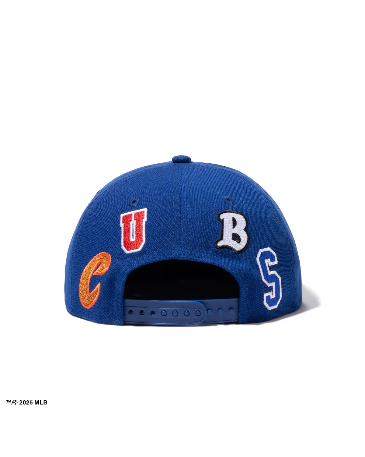 ©︎SAINT Mxxxxxx × MLB × NEWERA / NE_CAP (SM-HR8-0000-C47)