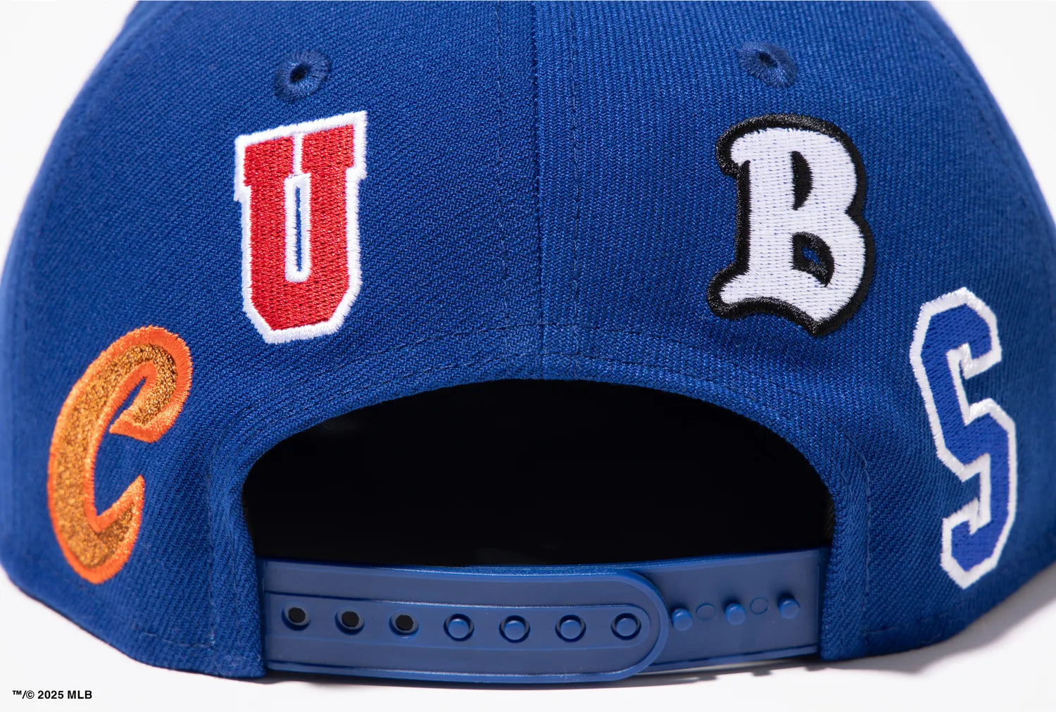 ©︎SAINT Mxxxxxx × MLB × NEWERA / NE_CAP (SM-HR8-0000-C47)