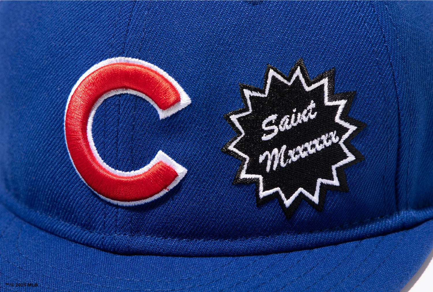 ©︎SAINT Mxxxxxx × MLB × NEWERA / NE_CAP (SM-HR8-0000-C47)