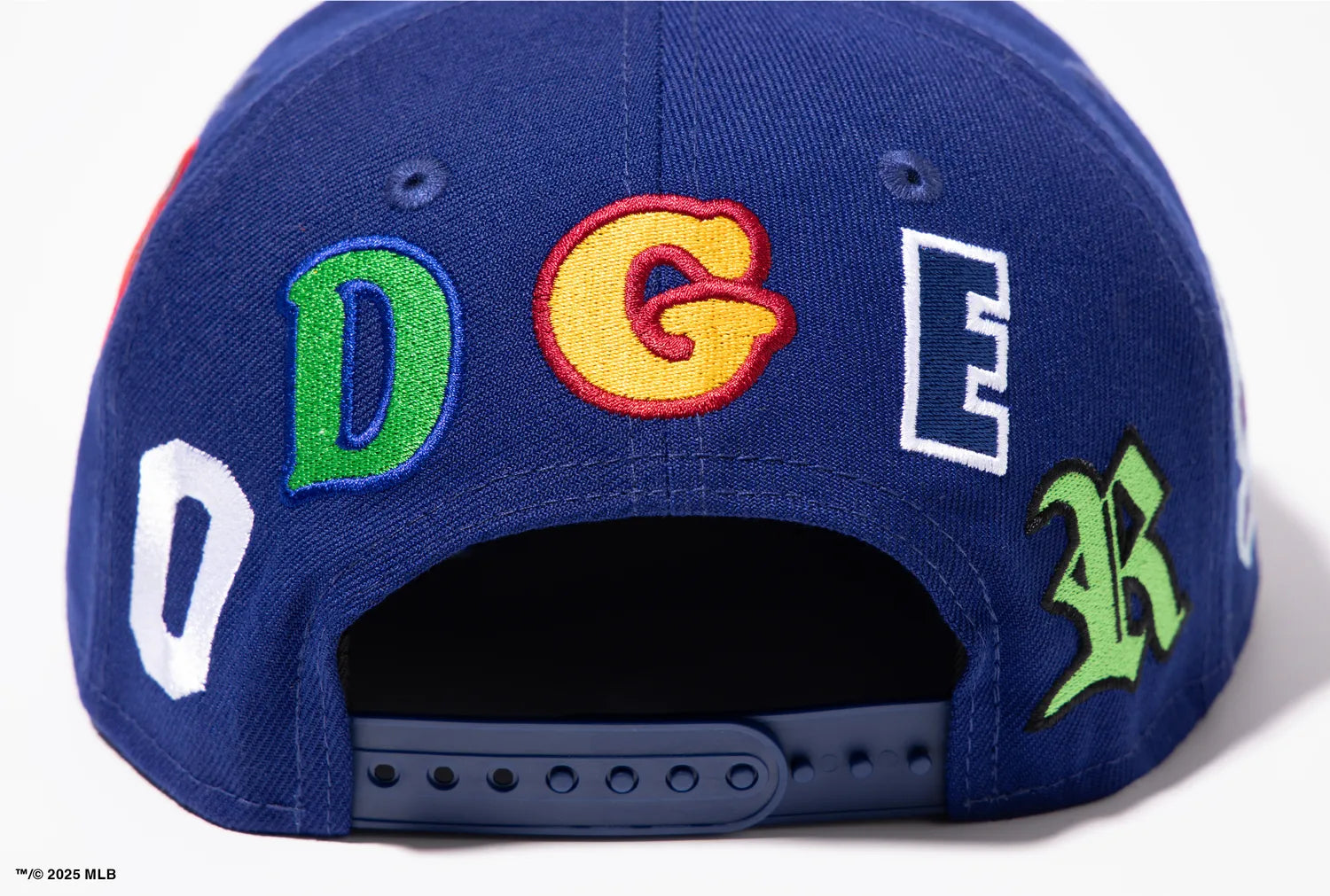 ©︎SAINT Mxxxxxx × MLB × NEWERA / NE_CAP (SM-HR8-0000-C46)