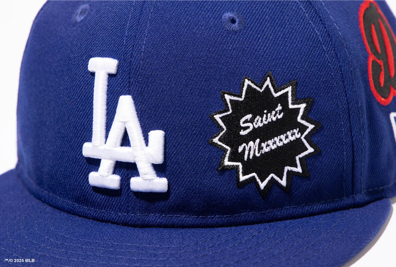 ©︎SAINT Mxxxxxx × MLB × NEWERA / NE_CAP (SM-HR8-0000-C46)