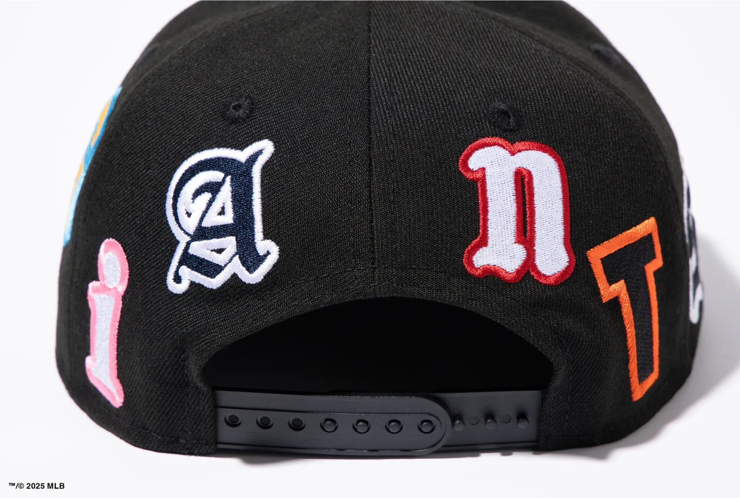 ©︎SAINT Mxxxxxx × MLB × NEWERA / NE_CAP (SM-HR8-0000-C49)