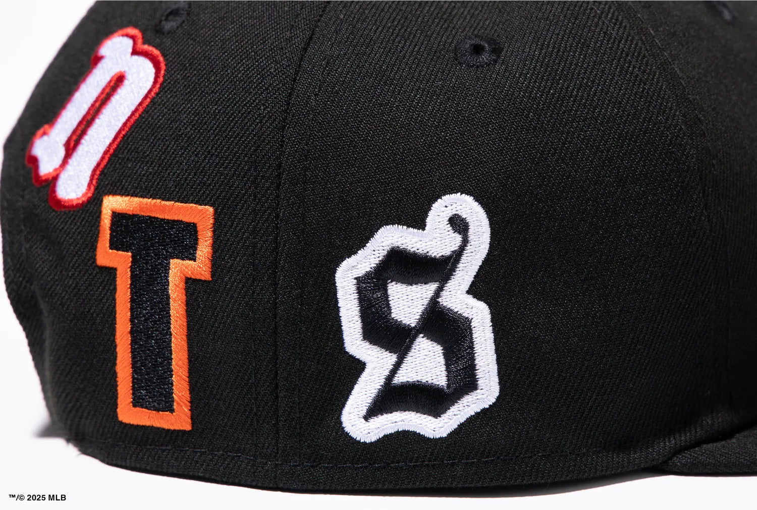 ©︎SAINT Mxxxxxx × MLB × NEWERA / NE_CAP (SM-HR8-0000-C49)