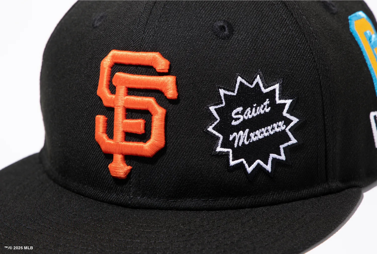 ©︎SAINT Mxxxxxx × MLB × NEWERA / NE_CAP (SM-HR8-0000-C49)