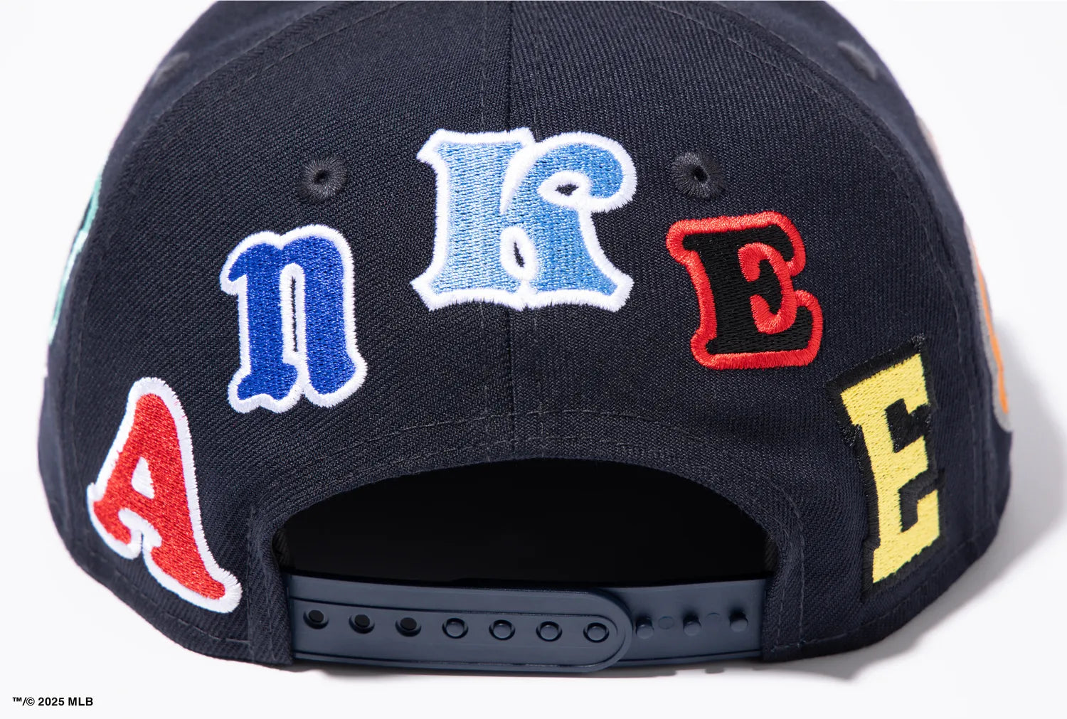 ©︎SAINT Mxxxxxx × MLB × NEWERA / NE_CAP (SM-HR8-0000-C50)