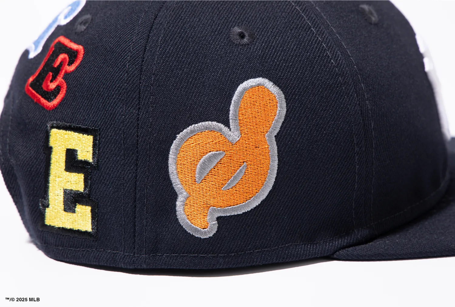 ©︎SAINT Mxxxxxx × MLB × NEWERA / NE_CAP (SM-HR8-0000-C50)