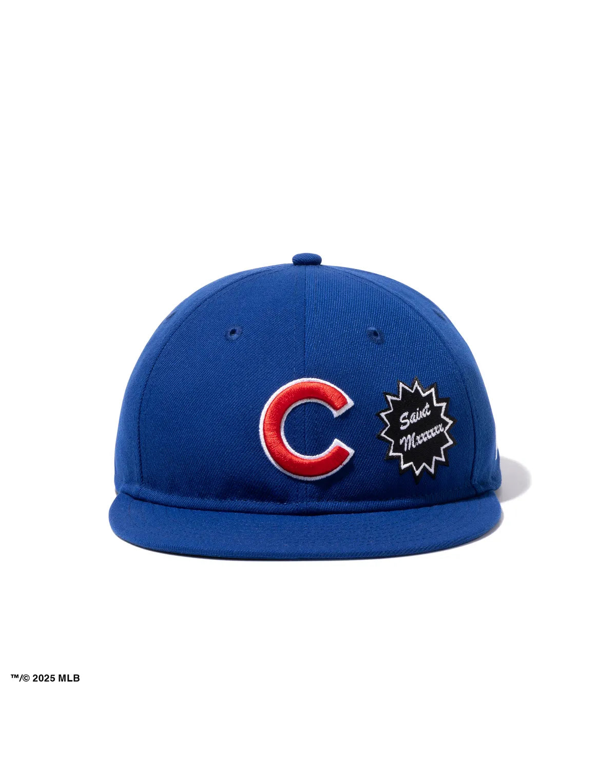 ©︎SAINT Mxxxxxx × MLB × NEWERA / NE_CAP (SM-HR8-0000-C47)