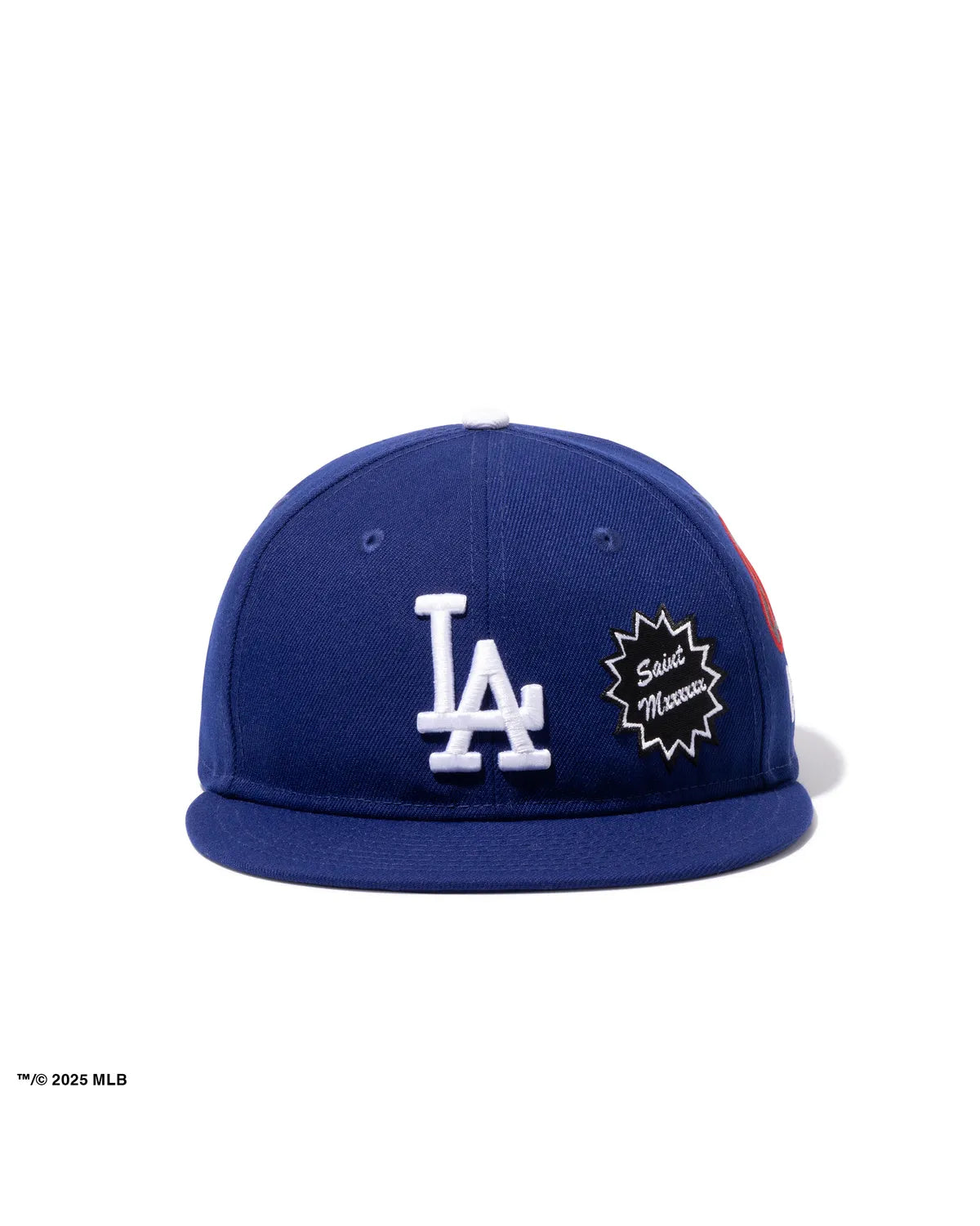©︎SAINT Mxxxxxx × MLB × NEWERA / NE_CAP (SM-HR8-0000-C46)