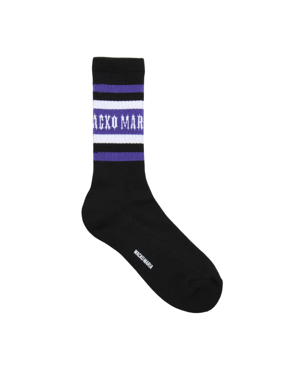 WACKO MARIA / SKATER SOCKS -TYPE-1- (25FW-WMA-SO01)