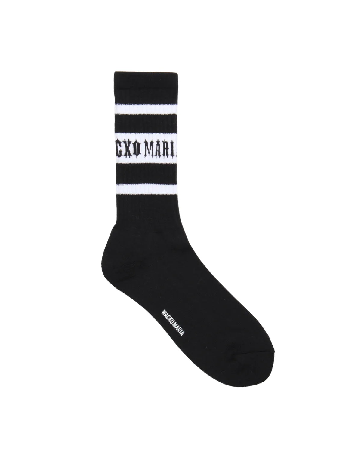 WACKO MARIA / SKATER SOCKS -TYPE-1- (25FW-WMA-SO01)