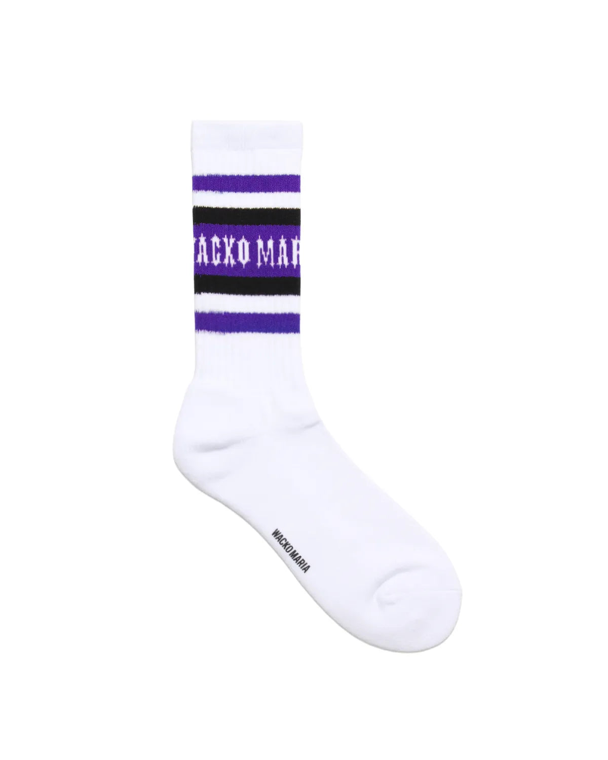 WACKO MARIA / SKATER SOCKS -TYPE-1- (25FW-WMA-SO01)