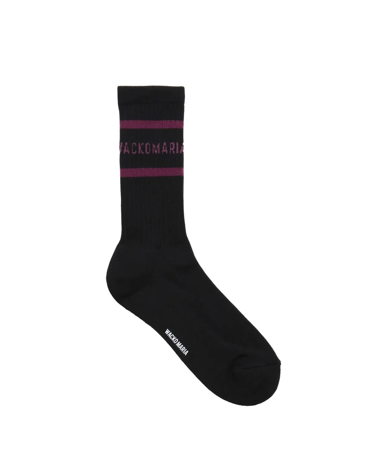 WACKO MARIA / SKATER SOCKS -TYPE-2- (25FW-WMA-SO02)