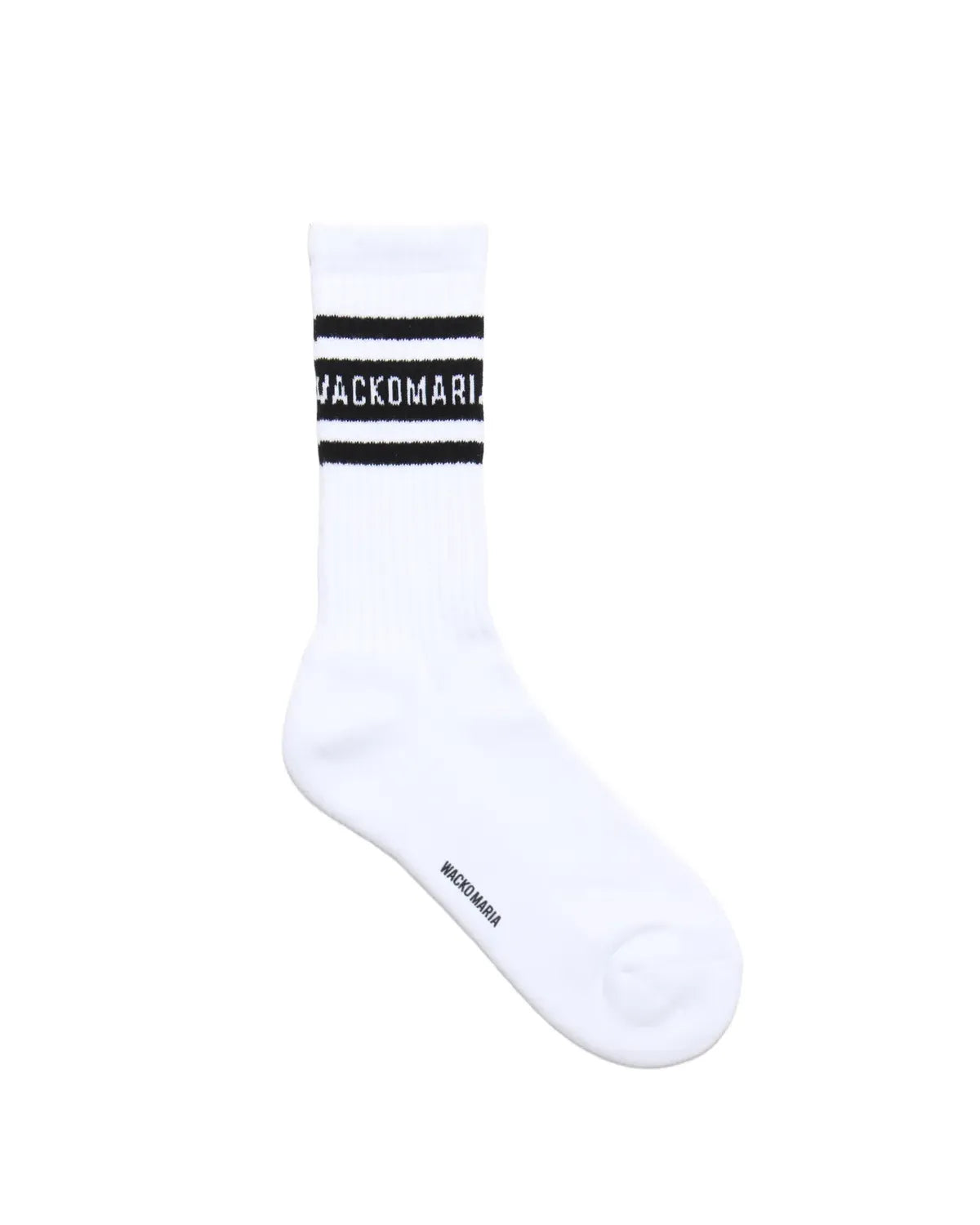 WACKO MARIA / SKATER SOCKS -TYPE-2- (25FW-WMA-SO02)