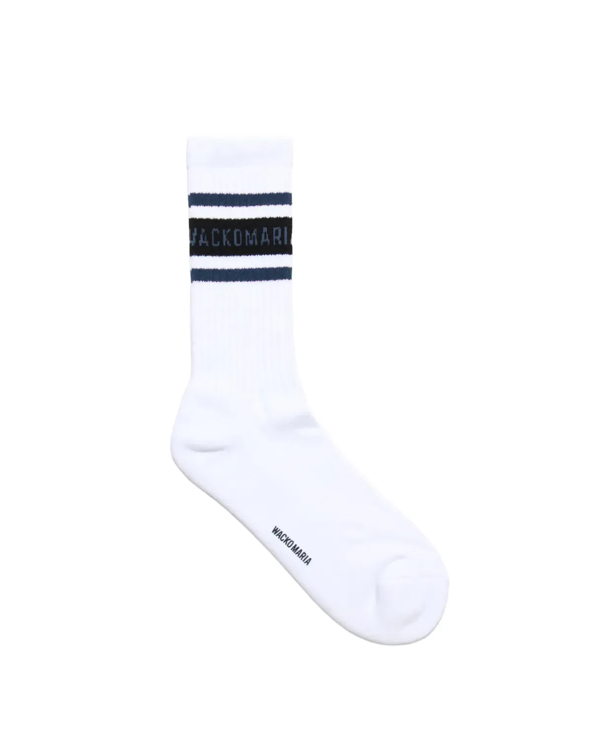 WACKO MARIA / SKATER SOCKS -TYPE-2- (25FW-WMA-SO02)