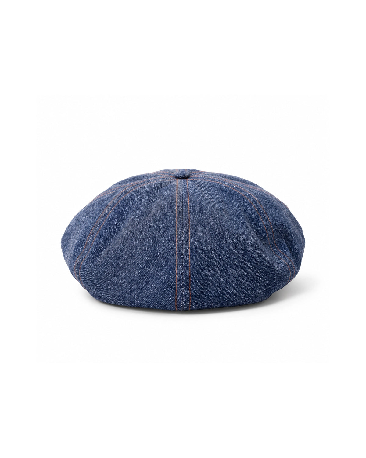 SOLARIS&CO. / PRISONER SHAMBRAY CASQUETTE OLDBOY (Z01009)
