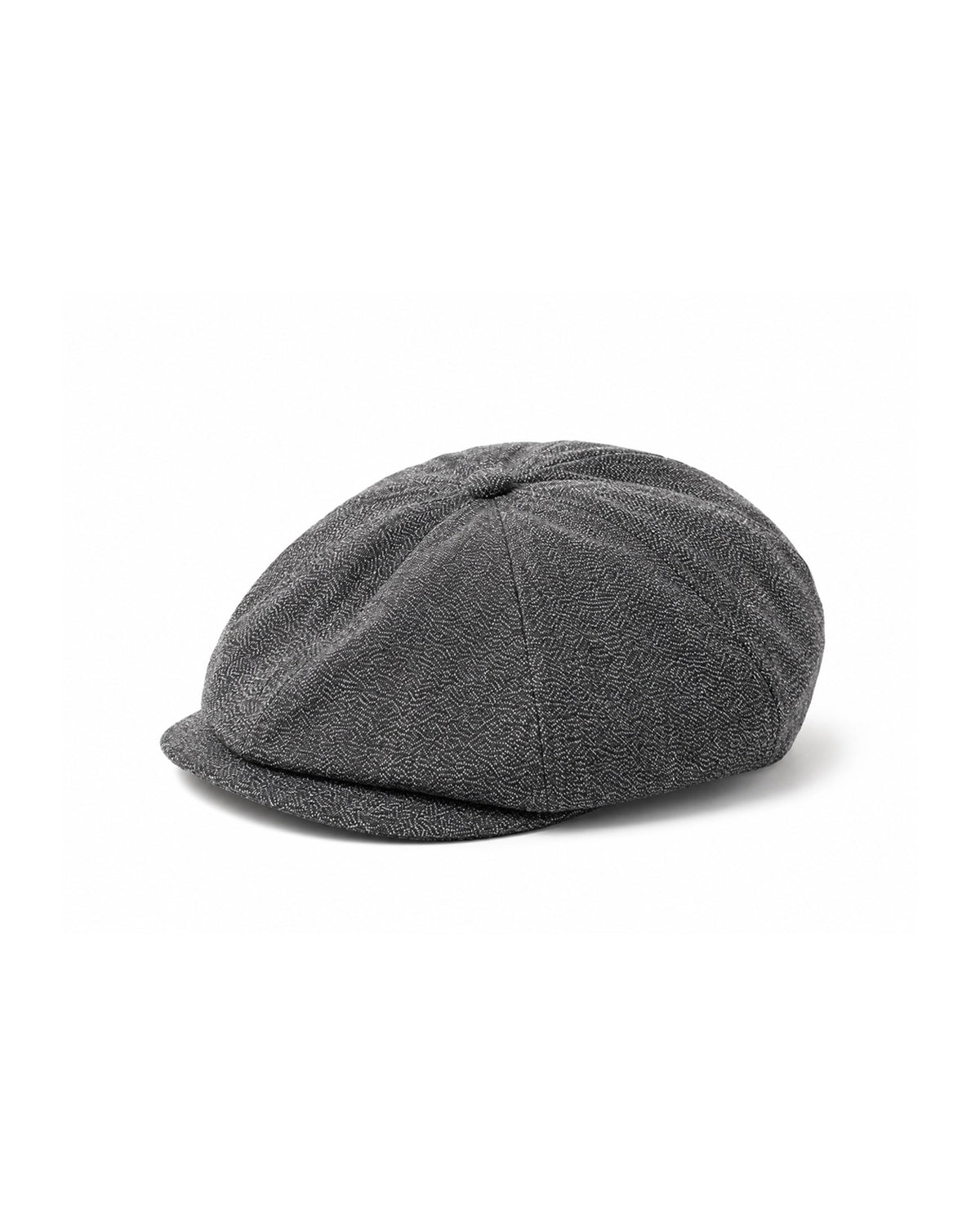 SOLARIS&CO. / PRISONER SHAMBRAY CASQUETTE OLDBOY (Z01009)