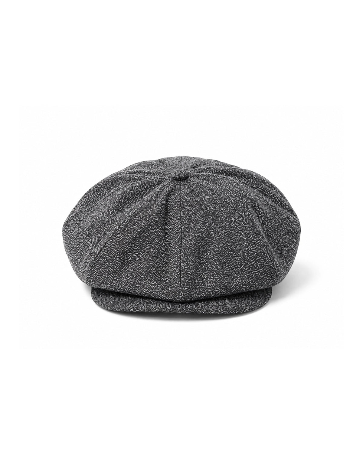 SOLARIS&CO. / PRISONER SHAMBRAY CASQUETTE OLDBOY (Z01009)