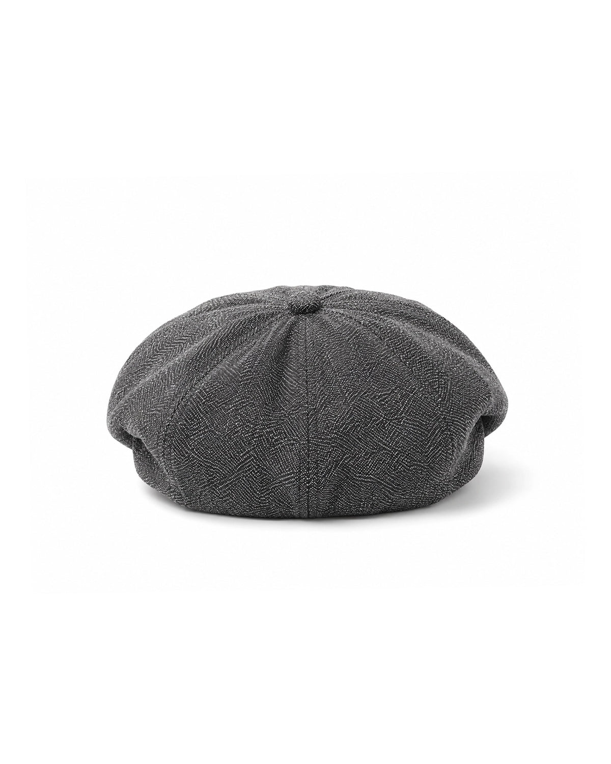 SOLARIS&CO. / PRISONER SHAMBRAY CASQUETTE OLDBOY (Z01009)