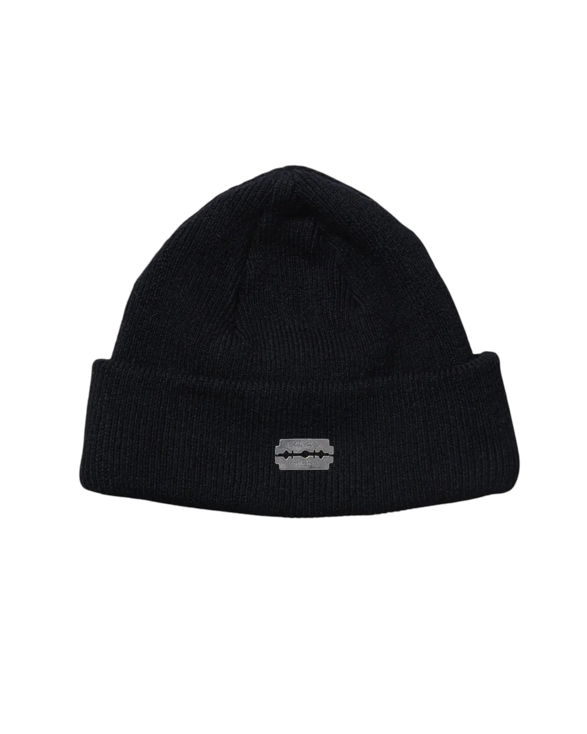 SOLARIS&CO. の Acrylic Cotton Watch Cap "HUNTER" (Y01024)