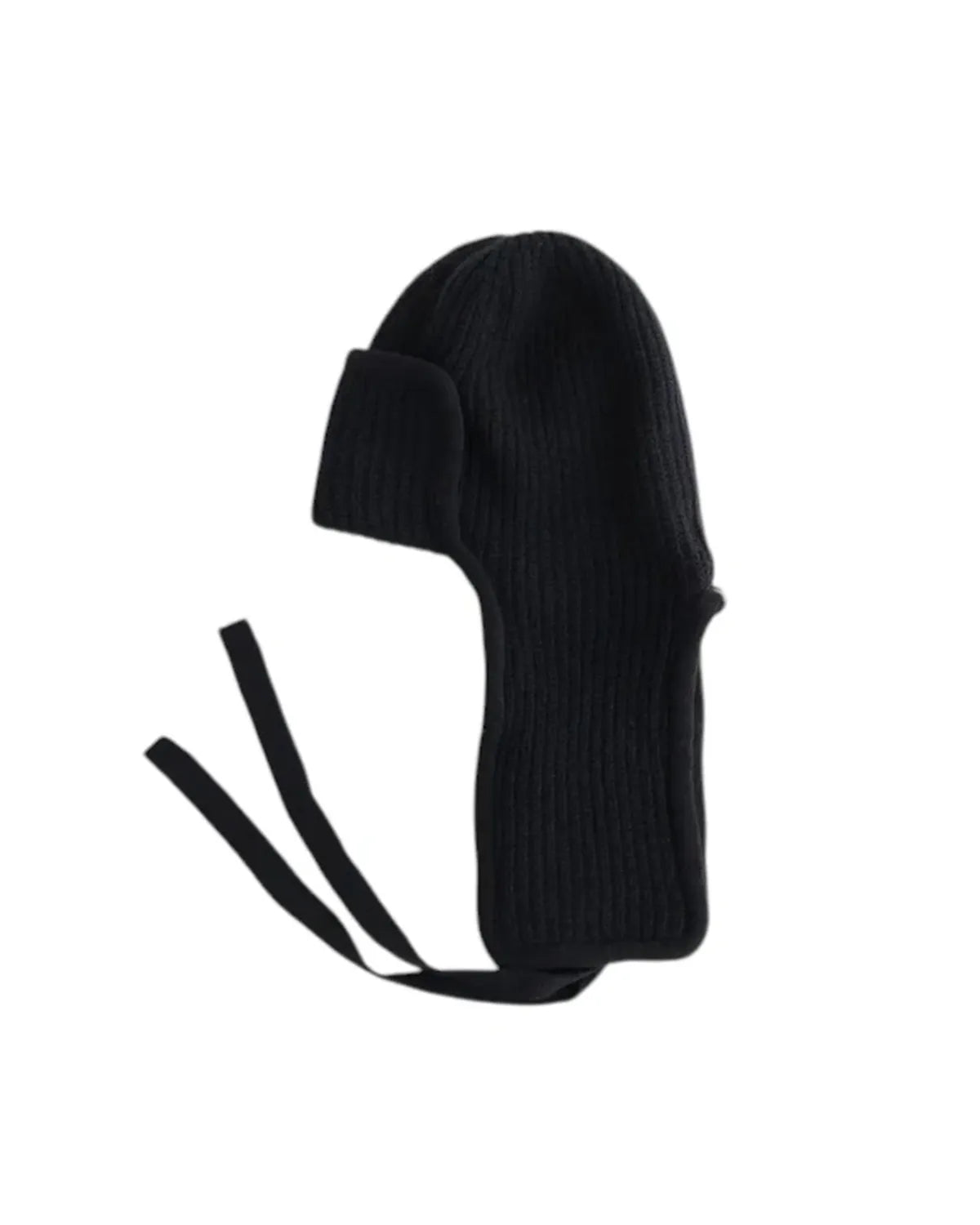 SOLARIS&CO. の KNIT FLIGHT CAP UNRULYBOY (X01015)
