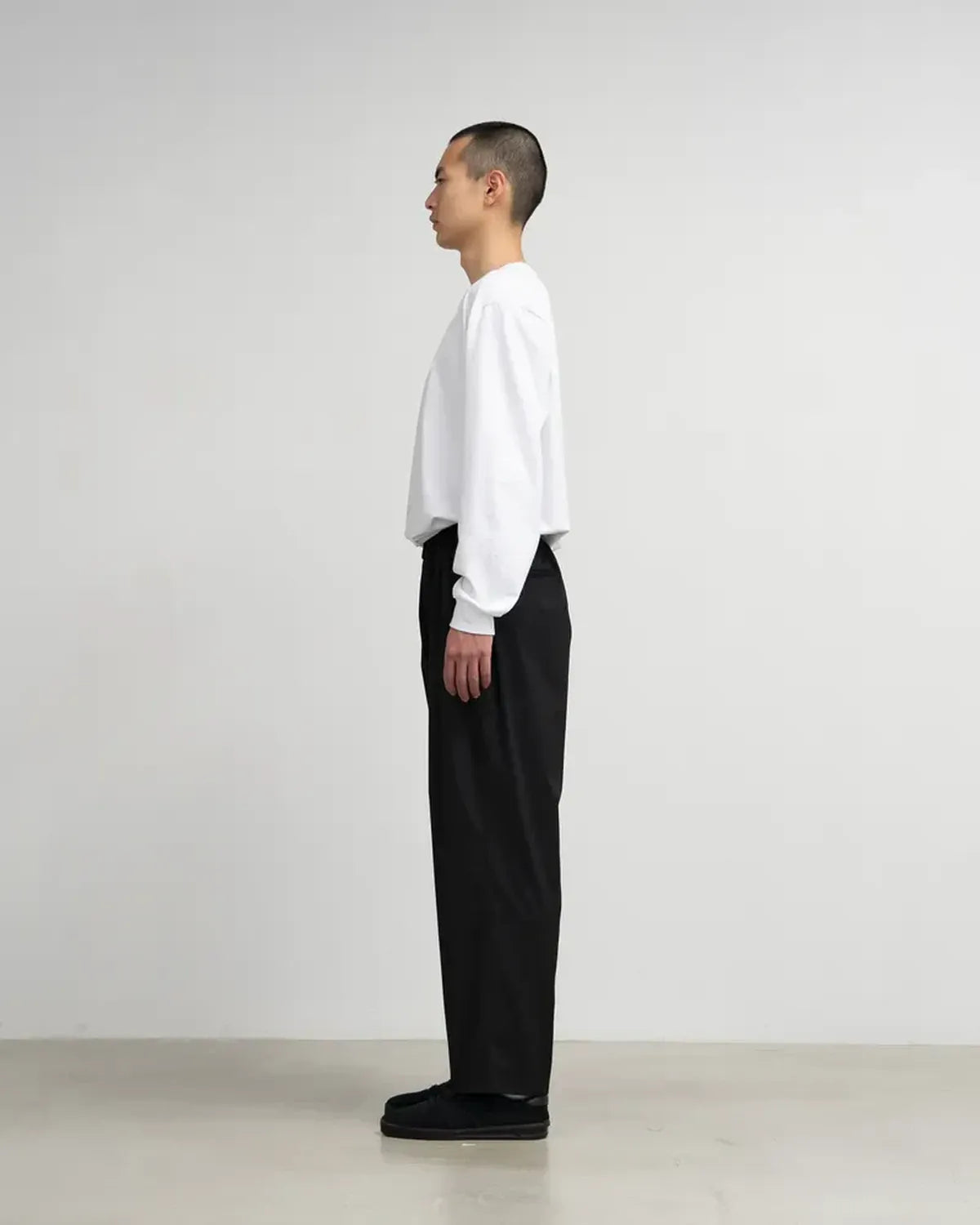 Graphpaper / Solotex Twill Chef Pants (GM252-40003B)