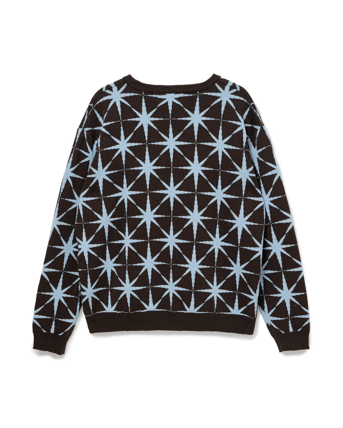 BoTT / Sparkle Jacquard Knit Sweater