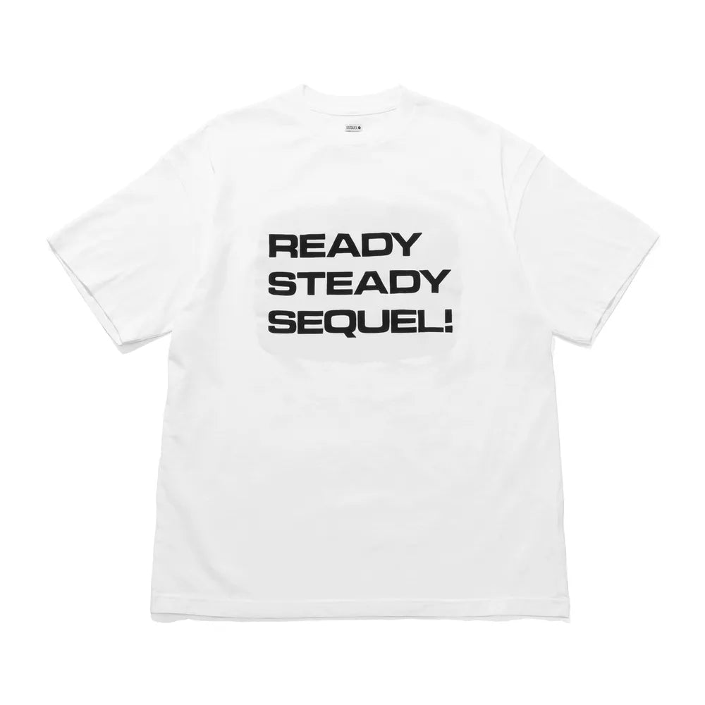 SEQUELのT-SHIRT