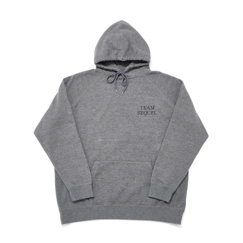 SEQUEL(シークエル) / HOODIE (SQ-23AW-HD-01) | 公式通販・JACK in SEQUEL(シークエル) / HOODIE (SQ-23AW-HD-01) | 公式通販・JACK in