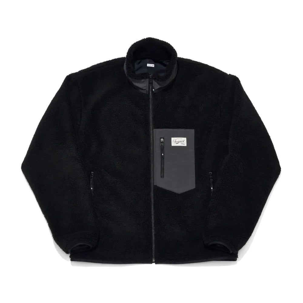 SEQUELのBOA JACKET
