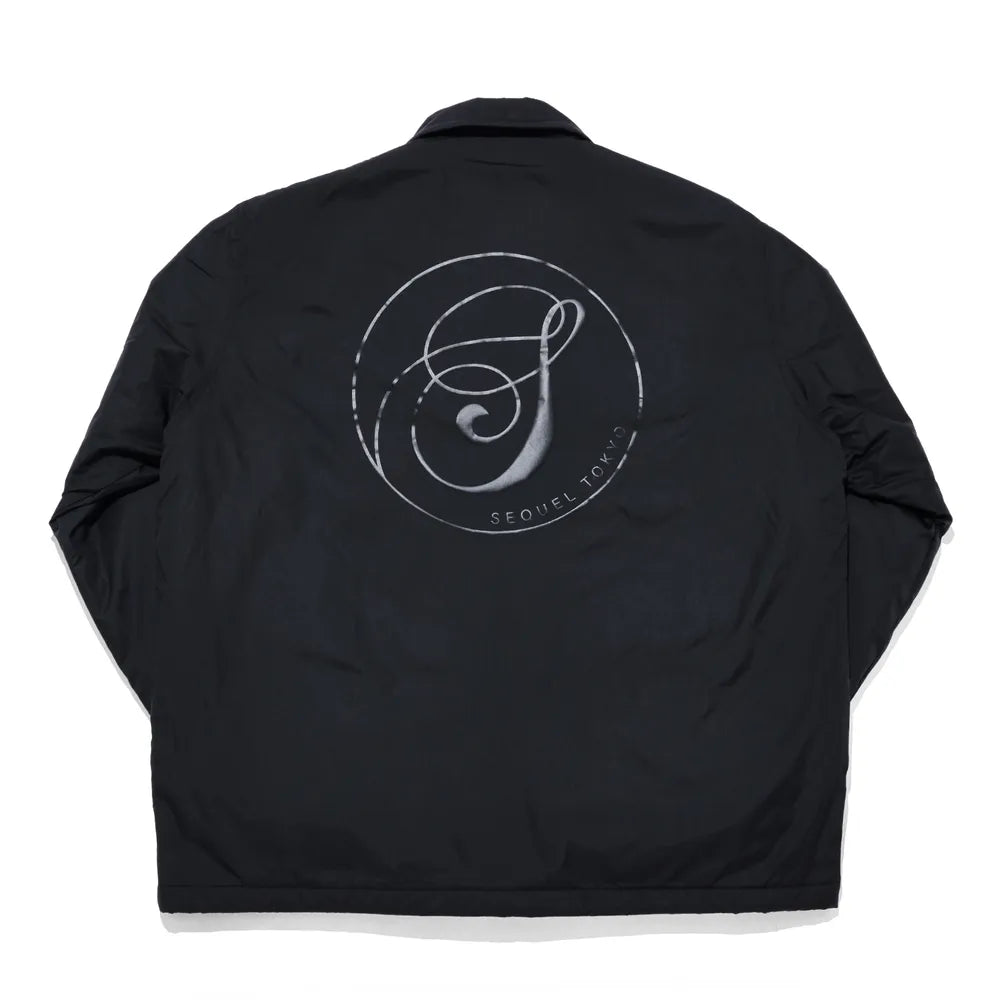 SEQUEL / COACH JACKET (SQ-23AW-JK-10)
