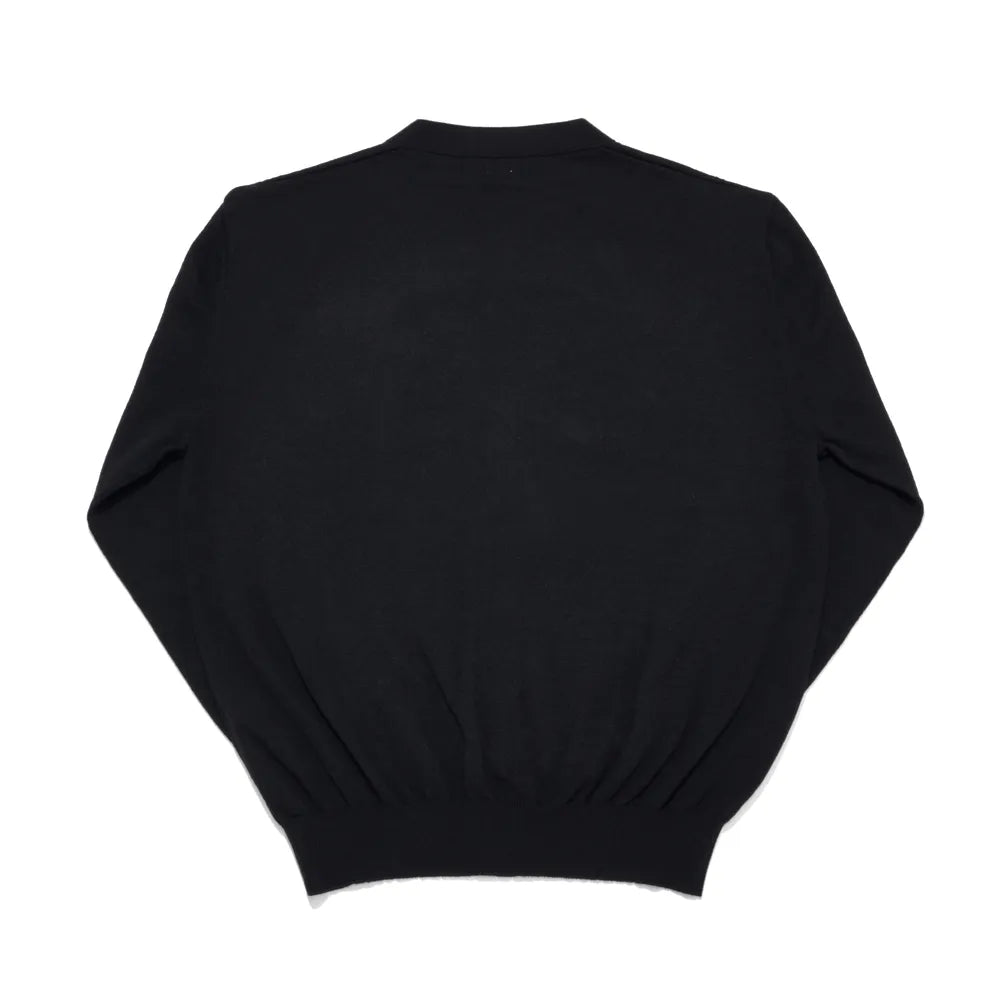 SEQUEL / KNIT CARDIGAN (SQ-23AW-KN-05)