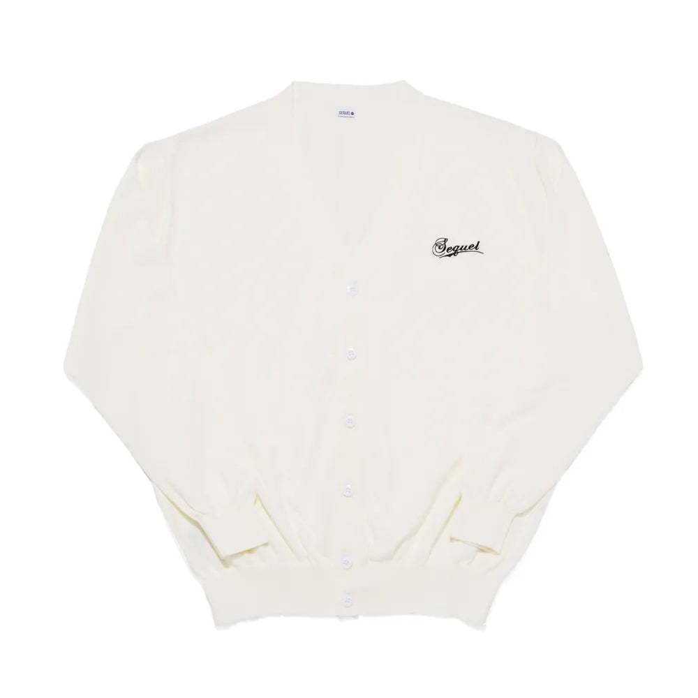 SEQUEL / KNIT CARDIGAN (SQ-23AW-KN-05)