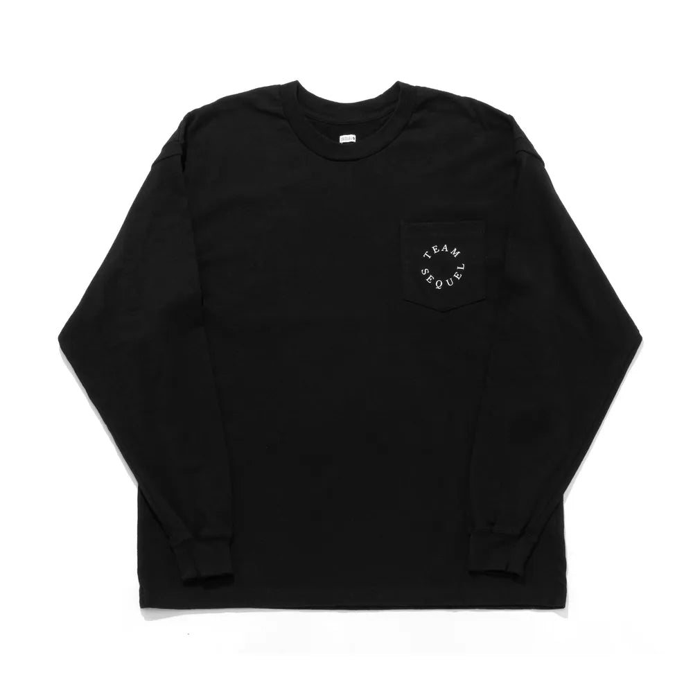 SEQUEL / LONG SLEEVE T-SHIRT (SQ-23AW-LT-01)