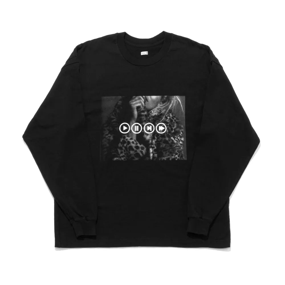 SEQUEL / LONG SLEEVE T-SHIRT (SQ-23AW-LT-02)